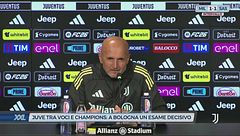 Juve tra voci e Champions: a Bologna un esame decisivo