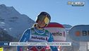 SuperG: Goggia 3° davanti a Vonn, trionfo per Robinson