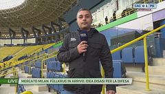 Mercato Milan: Füllkrug in arrivo, idea Disasi per la difesa