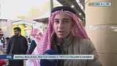 Napoli-Bologna, per chi fanno il tifo gli italiani d'Arabia?