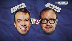 Callegari vs Trevisani: 5 domande sulla Supercoppa