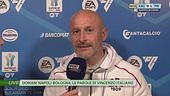 Italiano: "Finale storica per Bologna, Napoli grande squadra"