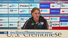Napoli, occhio alla Cremonese