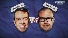 Callegari vs Trevisani: 5 domande sul campionato
