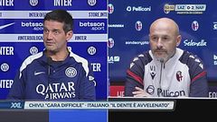 Chivu: "Gara difficile" - Italiano: "Il dente è avvelenato"