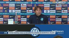 Inter-Napoli vale lo scudetto: storia di scontri e veleni