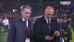 Juve-Cremonese: ricordo della prima "Spallettata"