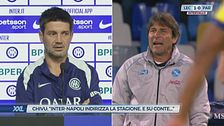 Chivu: "Inter-Napoli indirizza la stagione. E su Conte..."