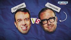 Callegari vs Trevisani: 5 domande sul campionato