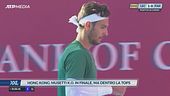 Hong Kong: Musetti k.o. In finale, ma dentro la top5
