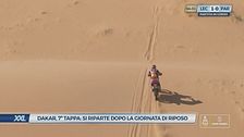 Dakar, 7a tappa: si riparte dopo la giornata di riposo