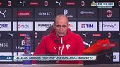 Allegri: "Abbiamo fortuna? Una mancanza di rispetto"