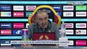 Sarri: "I giocatori se ne vanno perchè non siamo ambiziosi"