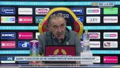 Sarri: "I giocatori se ne vanno perchè non siamo ambiziosi"