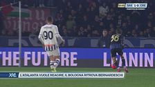L'Atalanta vuole reagire