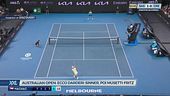 Australian Open: ecco Darderi-Sinner
