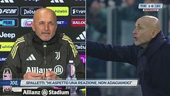 Spalletti: "Mi aspetto una reazione, non adagiamoci"