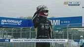 Formula E: Evans trionfa a Miami