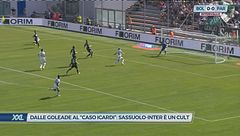 Dalle goleade al "caso Icardi"