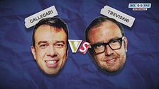 Callegari vs Trevisani: 5 domande sul campionato
