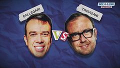 Callegari vs Trevisani: 5 domande sul campionato