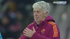 Napoli-Roma da Champions: frecciate Gasperini-Conte