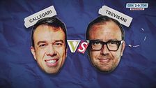 Callegari vs Trevisani: 5 domande sul campionato