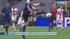 La supermoviola Inter-Genoa