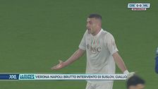 La supermoviola Verona-Napoli