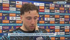 C. Augusto: "Grande risposta"