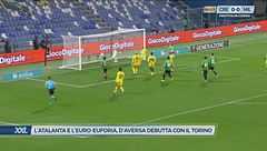 L'Atalanta e l'euro-euforia
