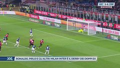 Ronaldo, Pirlo e gli altri