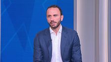 Pazzini: "Fischi a Bastoni esagerati"