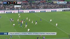 L'Italia scrive la storia