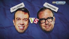 Callegari vs Trevisani: 5 domande sul campionato