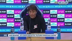 Per sempre...sì? Conte riflette