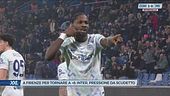 Inter, pressione da scudetto