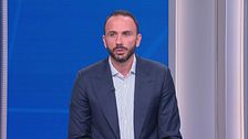 Pazzini: "Rigore dato al Torino un po' leggero"