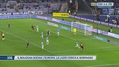 Il Bologna sogna l'Europa, la Lazio cerca il sorpasso
