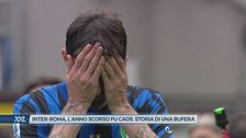 Inter-Roma, l'anno scorso fu caos