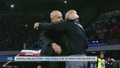 Napoli-Milan story