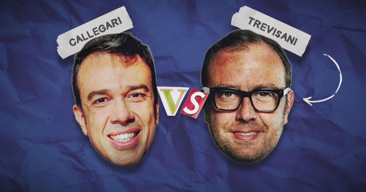 SportMediaset XXL: Callegari vs Trevisani: 5 domande sul campionato ...