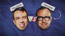 Callegari vs Trevisani: 5 domande sul campionato