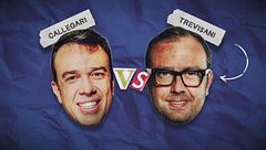 Callegari vs Trevisani: 5 domande sul campionato