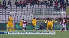 Cremonese, contro il Bologna serve la svolta salvezza