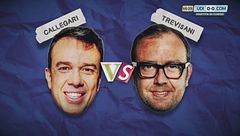 Callegari vs Trevisani: 5 domande sul campionato