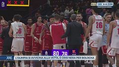 L'Olimpia si avvicina alla vetta