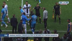 Parma-Napoli, crocevia per lo scudetto