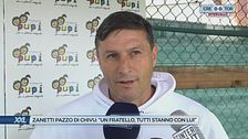 Zanetti pazzo di Chivu: "Un fratello. Scudetto? Calma..."