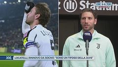 Locatelli, rinnovo da sogno: "Sono un tifoso della Juve"